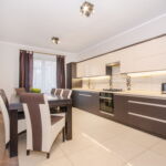 4-Room Apartment for 8 Persons with LCD/Plasma TV and Terrace (extra bed available)