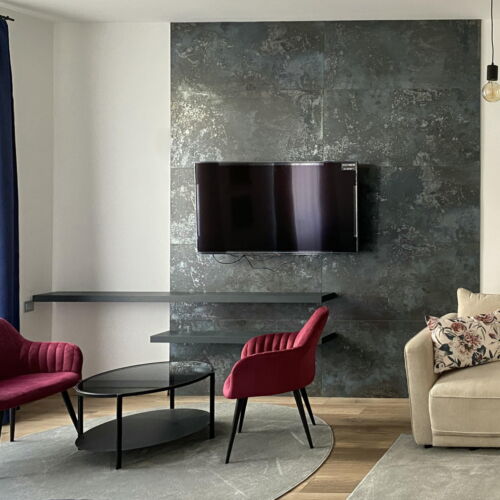 Apartament cu 2 camere pentru 7 pers.