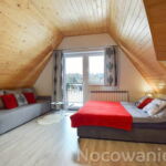 Mountain View 1-Room Apartment for 4 Persons with Garden