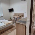 Studio 1-Room Apartment for 2 Persons with Kitchenette