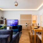 Premium 2-Zimmer-Apartment für 4 Personen Obergeschoss
