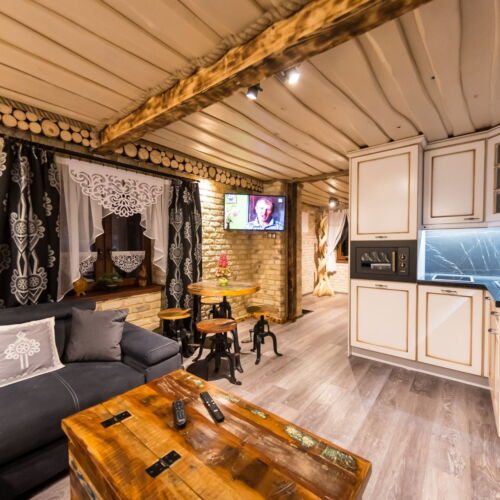 Holiday Home for 17 Persons