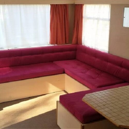 Domek drewniany 5-osobowy 