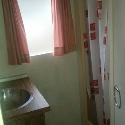 Domek drewniany 4-osobowy 