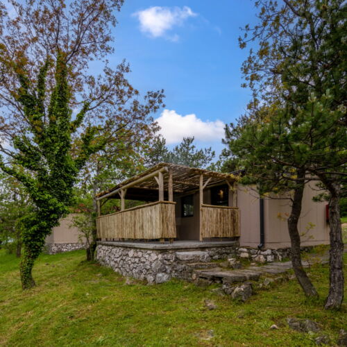 Standard Ground Floor Holiday Home for 4 Persons