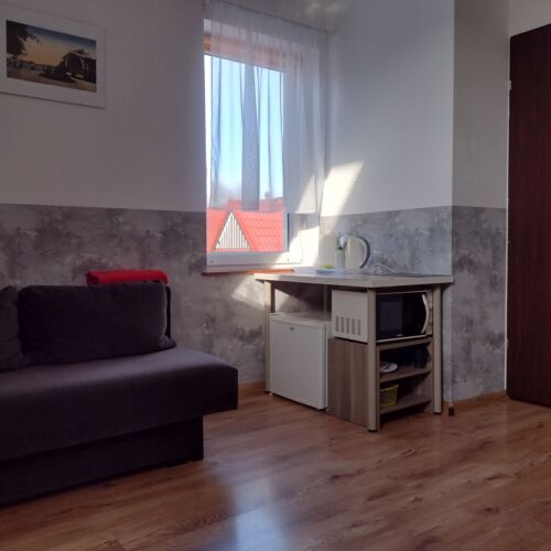 Pokój 4-osobowy z łazienką 