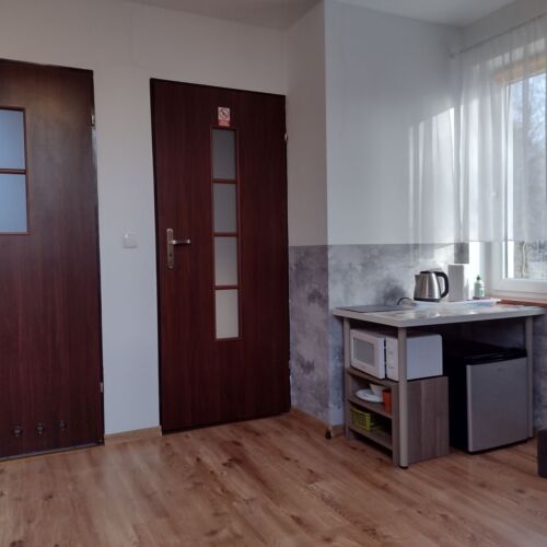 Pokój 4-osobowy z łazienką 