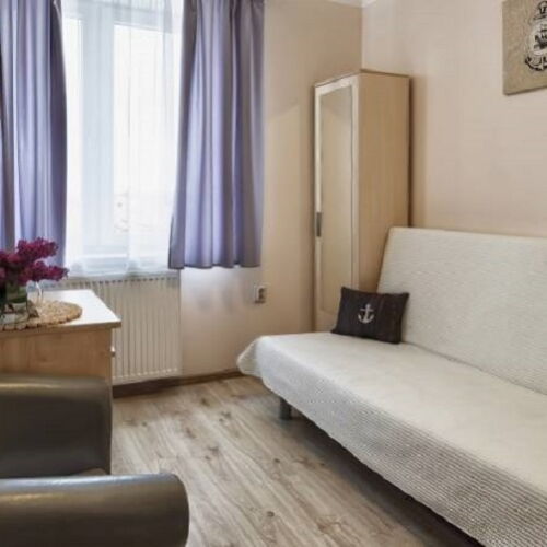 Pokój 1-osobowy z łazienką