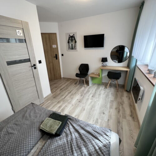 Pokój 2-osobowy  (możliwa dostawka)