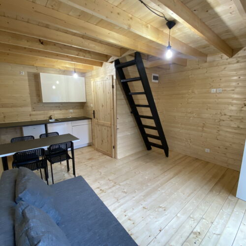 Domek letniskowy 6-osobowy 