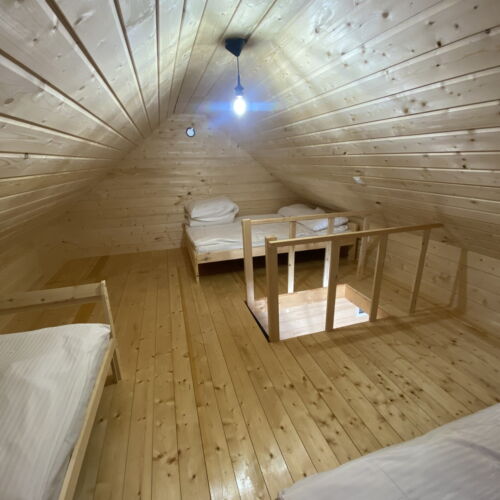 Domek letniskowy 6-osobowy 