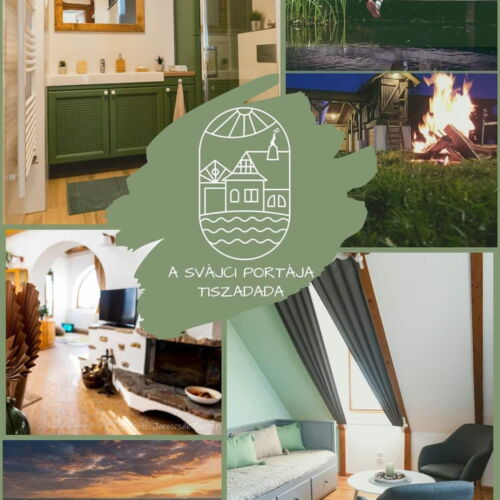 Casă de vacanță familial(ă) întreaga unitate pentru 10 pers. (se inchirieaza doar integral)