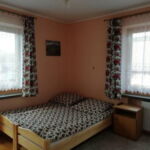 Double Room with LCD/Plasma TV and Shared Bathroom