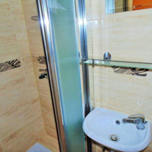 Pokój 2-osobowy z łazienką z telewizorem LCD/plazmą