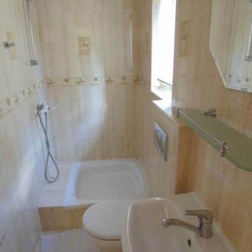 Pokój 2-osobowy z balkonem z łazienką