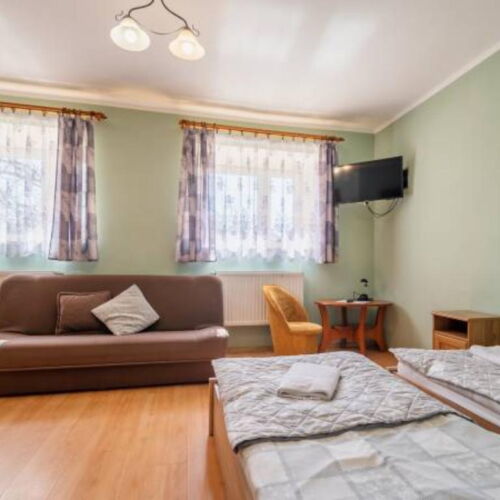 Camera single cu baie cu duș