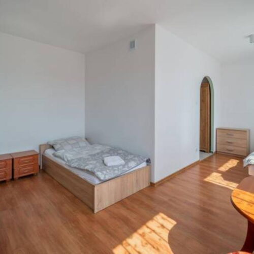 Pokój 2-osobowy z prysznicem z dostępem do ogrodu