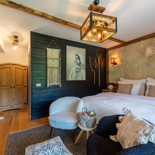 Camera dubla exclusive