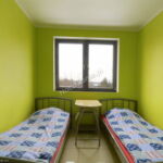 Twin Room dormitory