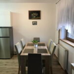 Garden View Upstairs 2-Room Apartment for 5 Persons