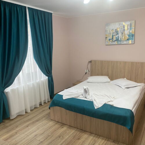 Rekreační dům (jako celek) pro 12 os.