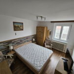 Komfort Izba s manželskou posteľou na poschodí