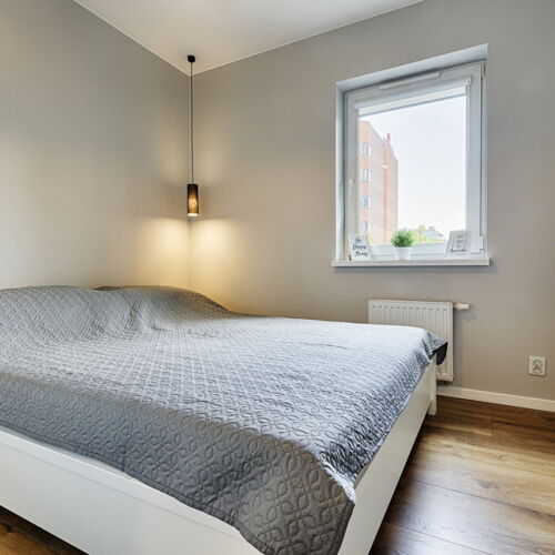 2-Room Apartment for 4 Persons