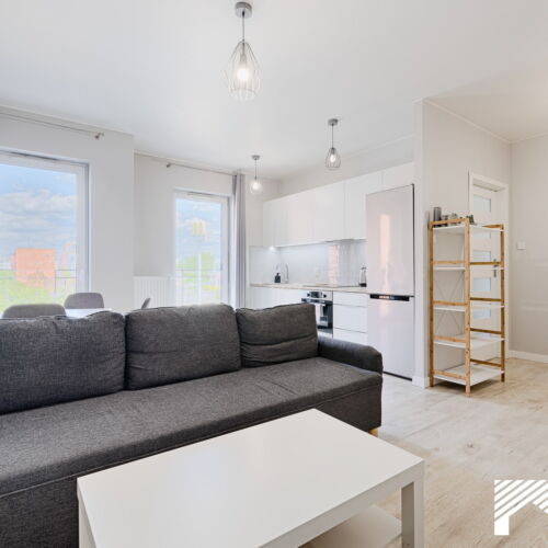 Apartament 4-osobowy z 2 pomieszczeniami sypialnianymi