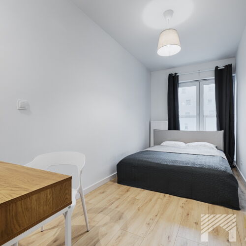 Apartament 4-osobowy z 2 pomieszczeniami sypialnianymi