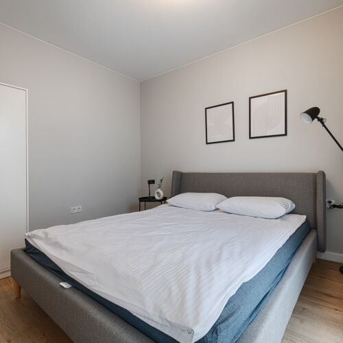 2-Room Apartment for 4 Persons