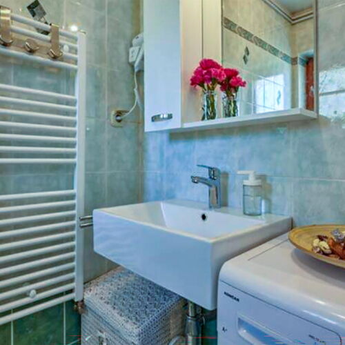 Domek letniskowy 8-osobowy 