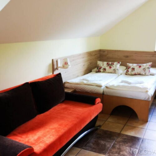 Pokój 5-osobowy z łazienką