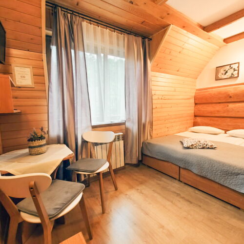 Pokój 2-osobowy z łazienką