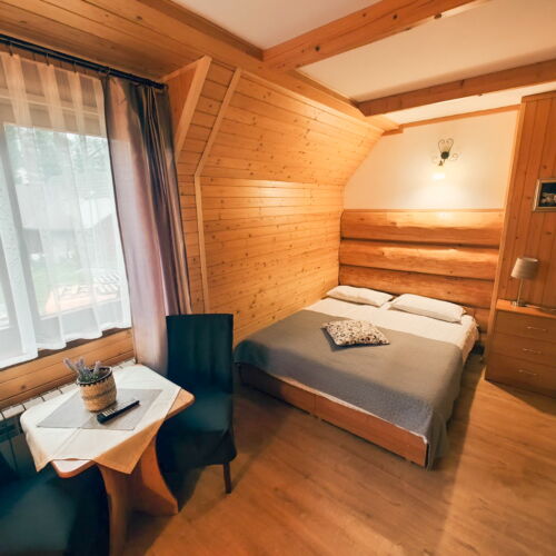 Pokój 3-osobowy z łazienką