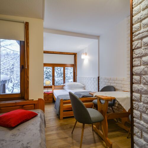 Pokój 3-osobowy z łazienką