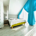 Komfort 1-Zimmer-Apartment für 2 Personen Obergeschoss