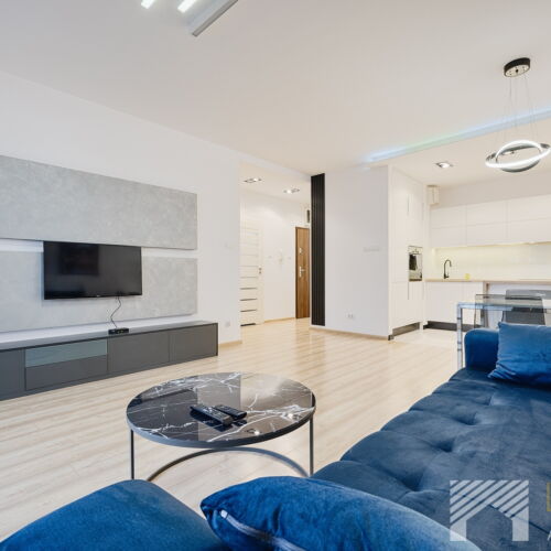 Apartman pro 4 os. se 2 ložnicemi