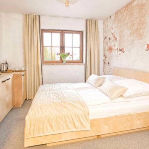 Air Conditioned Double Room ensuite