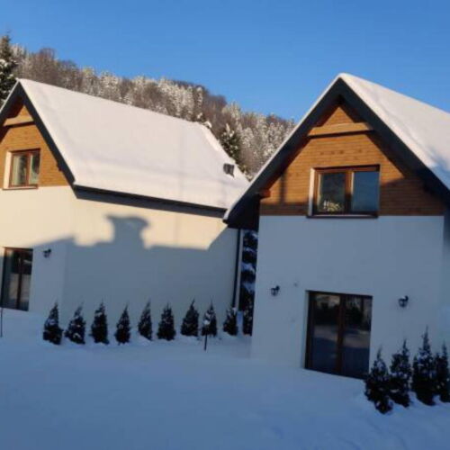 Whole House Summer House for 5 Persons with Garden