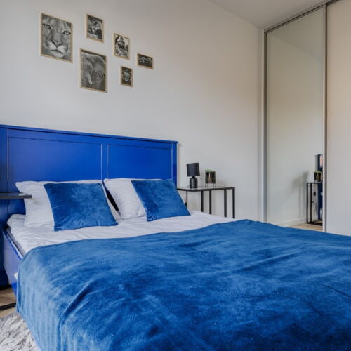 2-Room Apartment for 6 Persons
