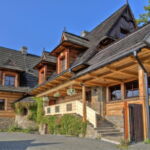 Chalet for 29 Persons (extra beds available)