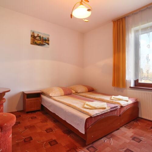 Pokój 1-osobowy z prysznicem z dostępem do ogrodu