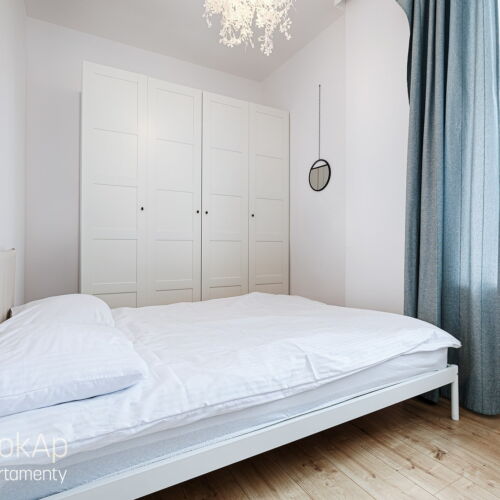 Apartament 4-osobowy z 2 pomieszczeniami sypialnianymi