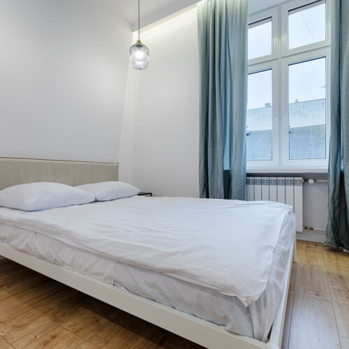 Apartament 4-osobowy z 2 pomieszczeniami sypialnianymi