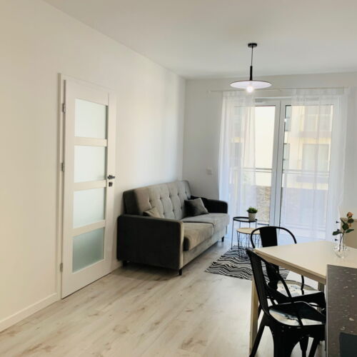 Apartament cu 2 camere pentru 4 pers.