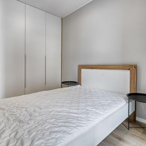 Apartament 4-osobowy z 1 pomieszczeniem sypialnianym