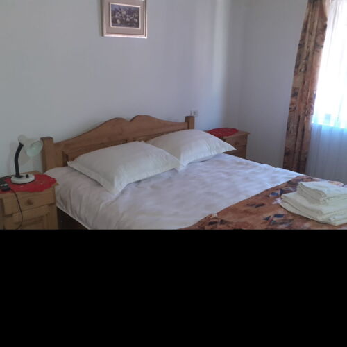 Standard Plus Upstairs Double Room