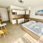 Deluxe 1-Room Apartment for 2 Persons