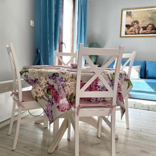 Apartament 4-osobowy cały dom z łazienką z 1 pomieszczeniem sypialnianym