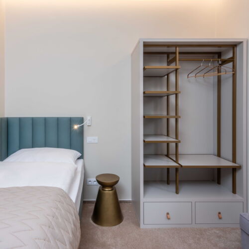 Camera single business